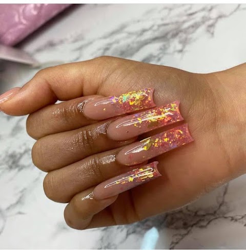 Angel Nails