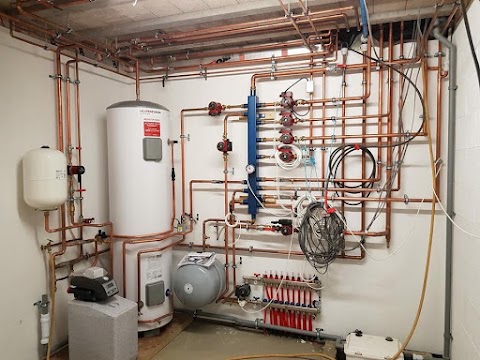 Nottingham Plumbing & Heating Services.