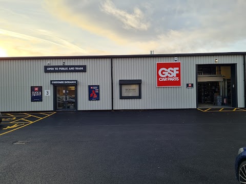 GSF Car Parts (Warrington)