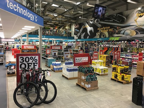 Halfords - Winchester