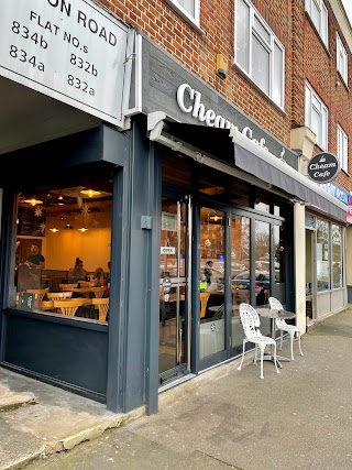 Cheam Cafe