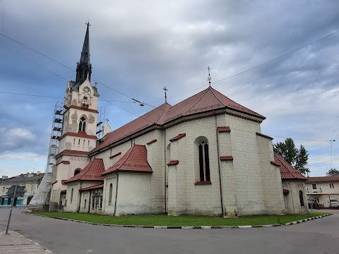 Костел Різдва Пресвятої Богородиці