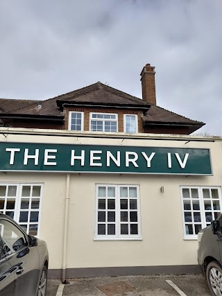 Henry IV Fakenham