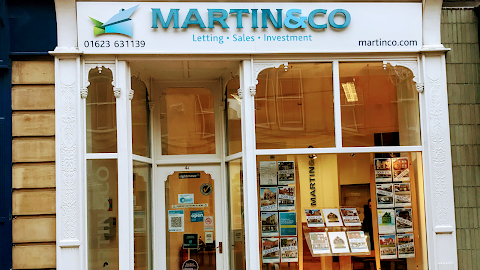 Martin & Co Mansfield Lettings & Estate Agents