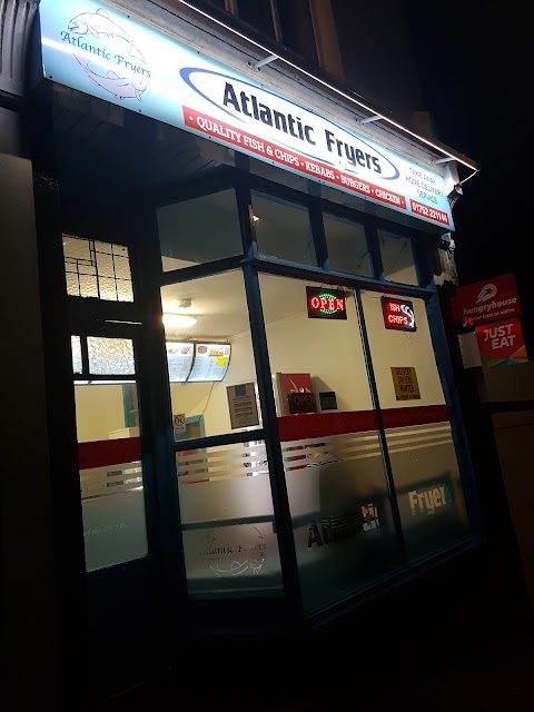 Atlantic Fryers (Plymouth)