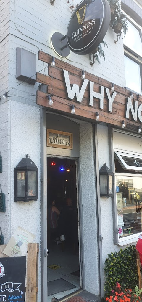 Why Not ? Cafe-bar