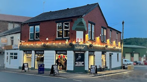 The Old Thirteenth Cheshire Astley Volunteer Rifleman Corps Inn