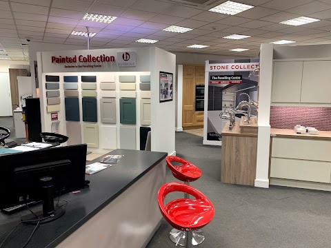 The Panelling Centre - Showroom & Trade Counter