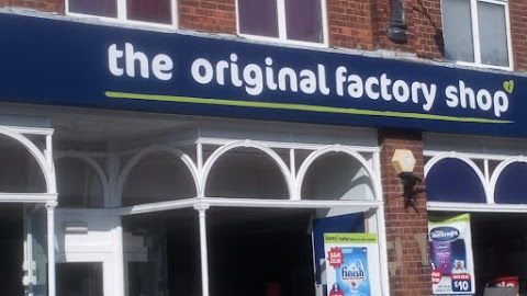 The Original Factory Shop