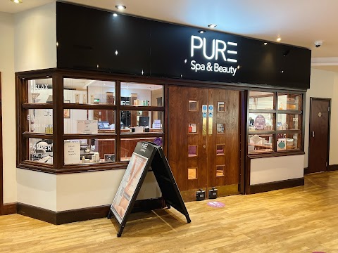 Pure Spa & Beauty (Hamilton)