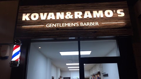 Kovan and Ramo's Gentlemen's Barber