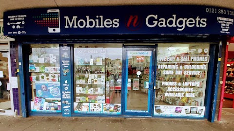 Mobiles n Gadgets