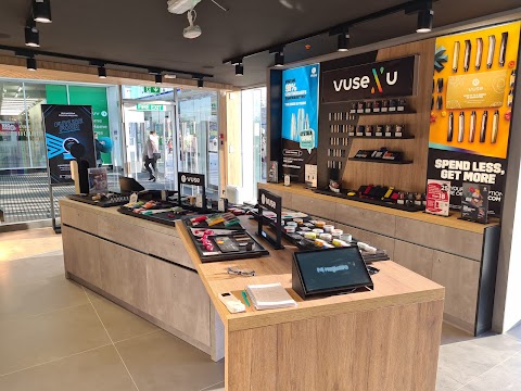 Vuse Inspiration Store Clydebank (Formally Vype)