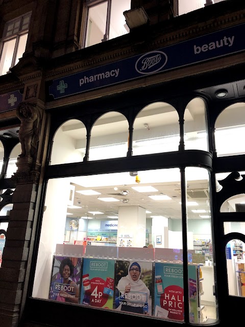 Boots Pharmacy