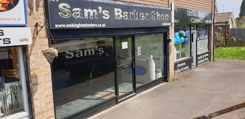 Sam's Barber Shop