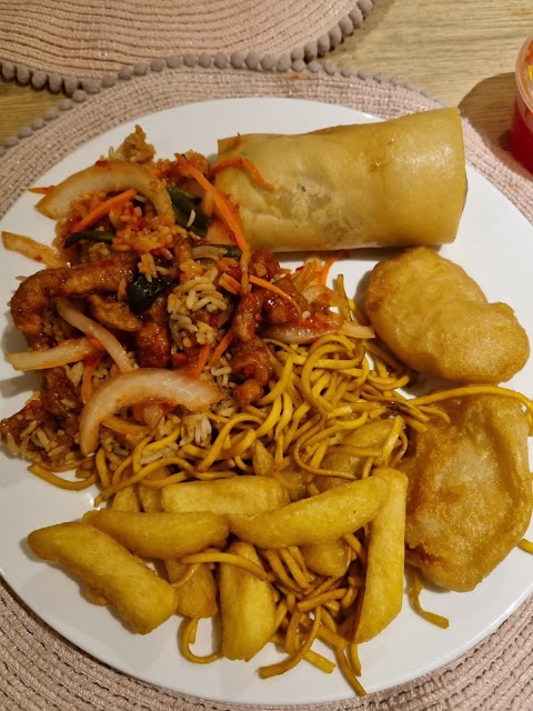 Golden Cow Chinese Takeaway