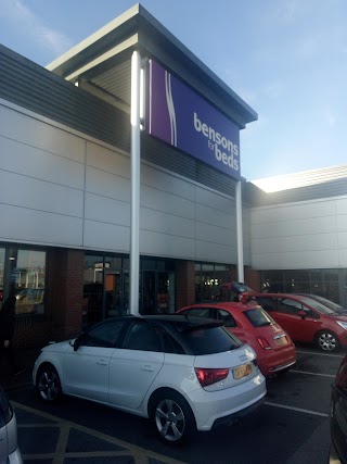 Bensons for Beds Bromborough