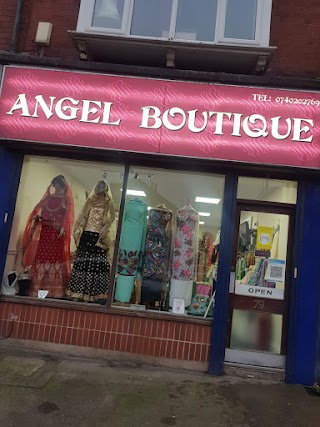 Angel Boutique Leeds Ltd