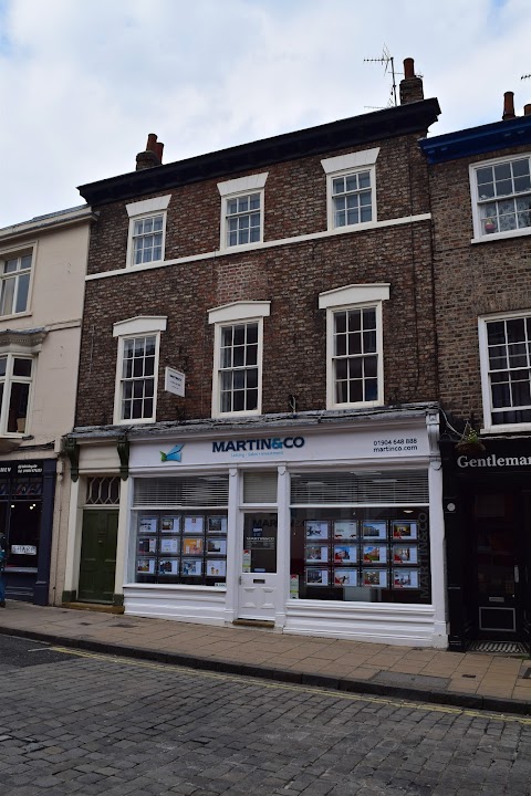 Martin & Co York Lettings & Estate Agents