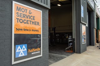 Halfords Autocentre Guildford