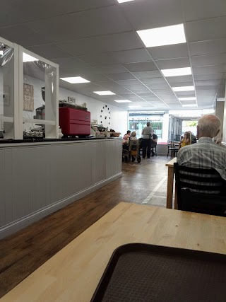 Cafe Fusion Clevedon