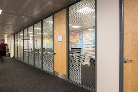Applied Workplace | Office & Glass Partitions