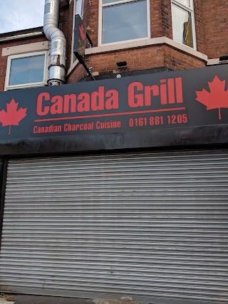 Canada Grill