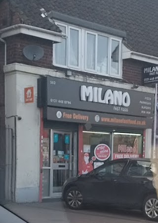 Milano Fast Food