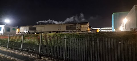 Gresty Bridge Depot,Crewe (DRS)