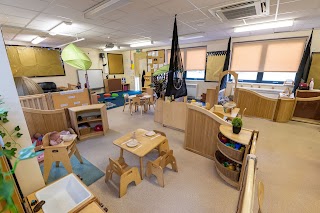 Little Owls Nursery Hunslet St Mary's