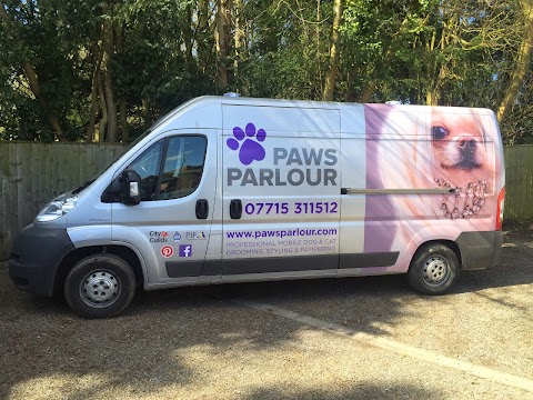 Paws Parlour