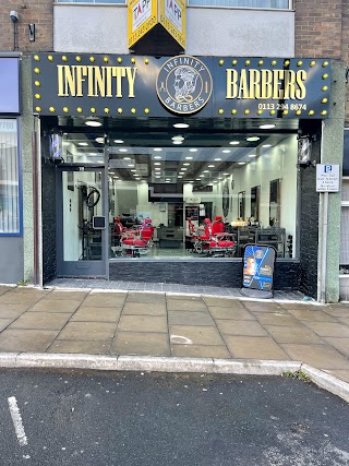 Infinity barbers pudsey