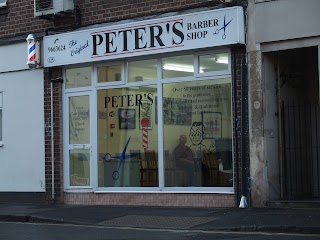 The Original Peter's Barber Shop