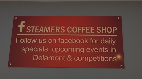 Steamers Coffee Shop