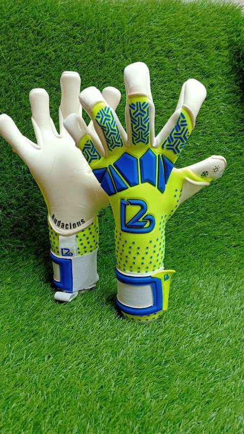 B2 GK Gloves