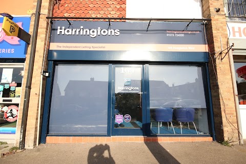 Harringtons Lettings