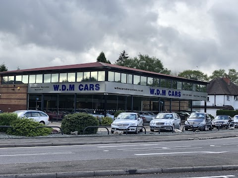 W D M Cars Ltd