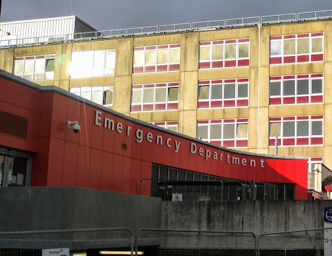 Southampton General Hospital Emergency Department