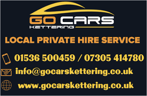 Go Cars kettering - Taxi Service