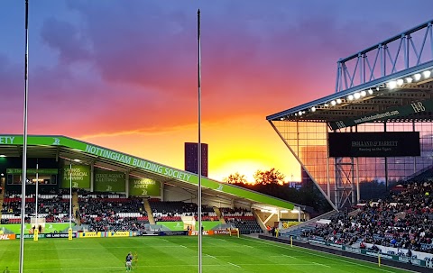 Mattioli Woods Welford Road Stadium