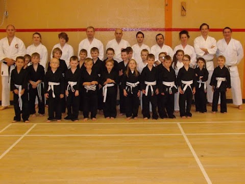 Livingston Karate Club