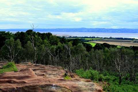 Thurstaston Hill