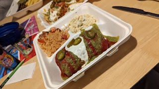 CHIMICHANGAS Tex Mex