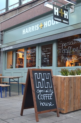 Harris + Hoole