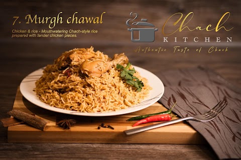 Chach Kitchen - Curry, Kebab, Samosa, Desi Breakfast