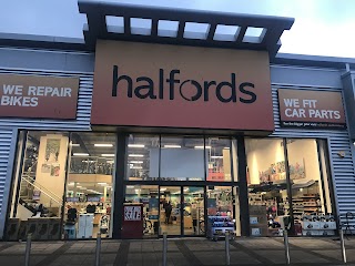 Halfords - Aintree