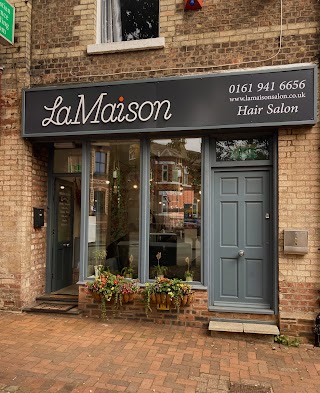 La maison hair salon