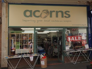 Acorns Children's Hospice shop