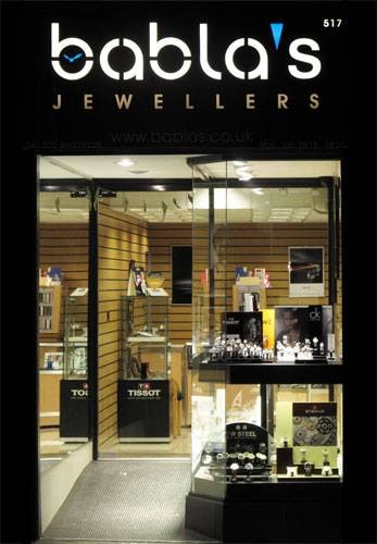 Babla's Jewellers