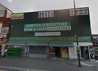 Gorton Superstore